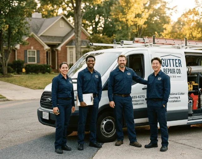 Gutter Repair company in Goodyear, AZ