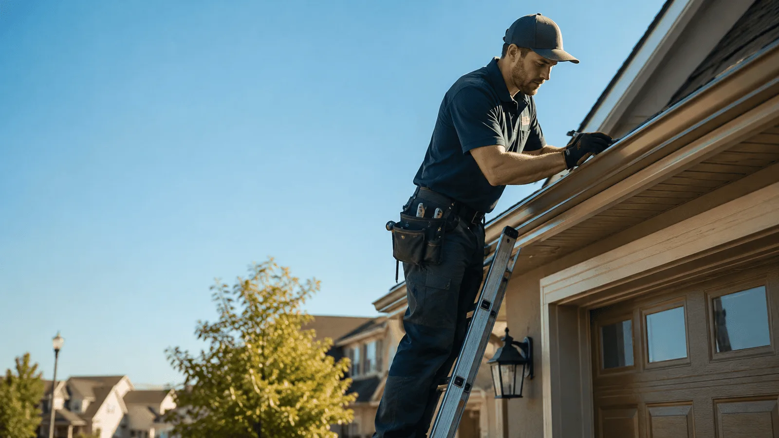 Gutter Repair in Goodyear, AZ near me